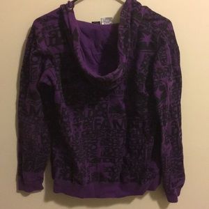 Famous stars and straps hoodie